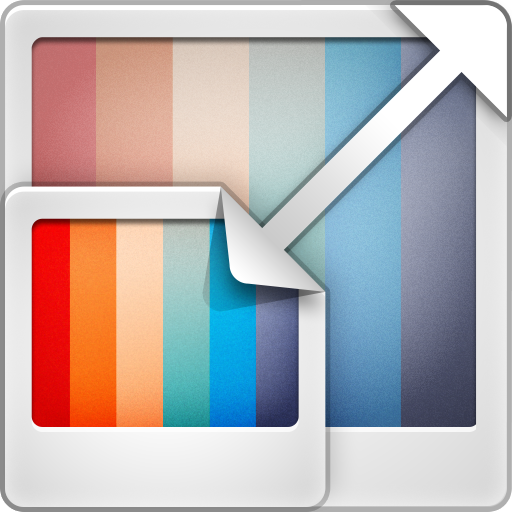 Resize Me! Pro MOD APK Logo